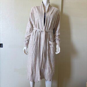 NEW Disney Princess Sweater Robe Medium